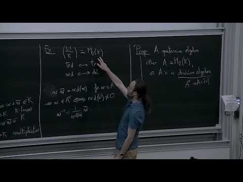 Aurel PAGE - Cohomology of arithmetic groups and number theory: geometric, ... 1