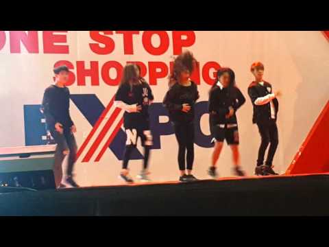 New Kids Intro- The Ark (Impact)