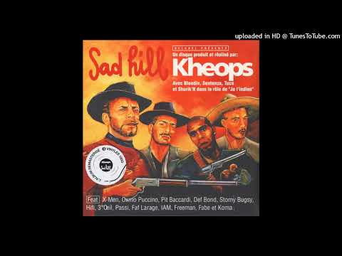 Khéops feat. 3ème œil - Scrute le terrain