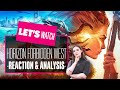 Horizon Forbidden West Showcase Reaction + Analysis - Horizon Forbidden West Reaction