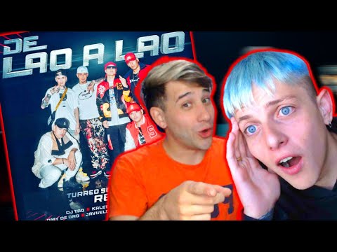 MUSICO REACCIONA a DJ TAO - DE LAO A LAO - KALEBDIMASI, LITKILLAH, OMYDEORO, JAVIIELO FT @Zukwaan