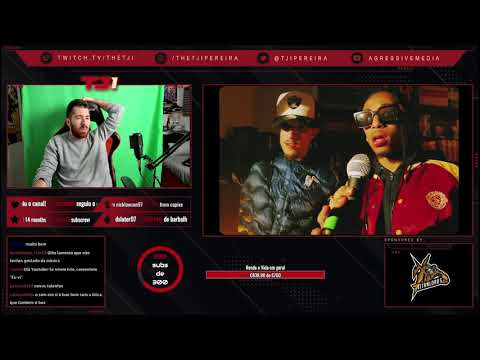 TJI REAGE A TRISTA X JULINHO KSD - LOST