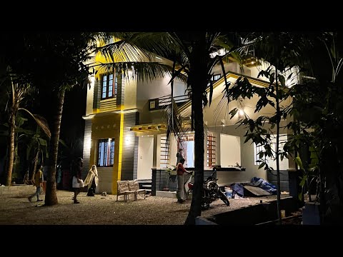 Walk with me in my new home on House warming day..