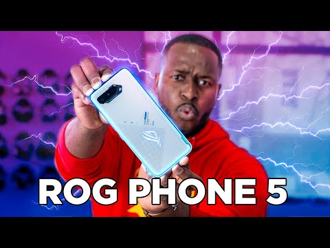 ASUS ROG Phone 5 Review- This is why I like Gaming phones!!