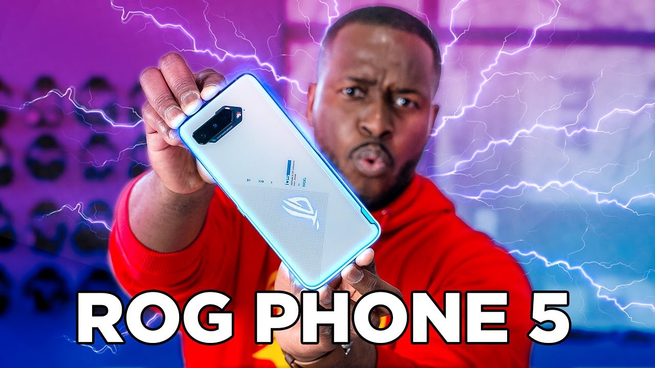 ASUS ROG Phone 5 Review- This is why I like Gaming phones!!