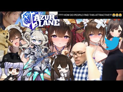 Azurlane.exe | Kashino is Super Thicc