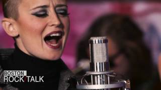 Lucius - &quot;Born Again Teen&quot; (Live at Boston Rock Talk)