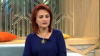 Առավոտ լուսո․ Լուսինե Մկրտչյան, Արմինե Ավագյան