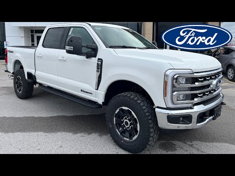 2026 Ford Super Duty F-250 SRW 4X4 CREW CAB PICKUP/