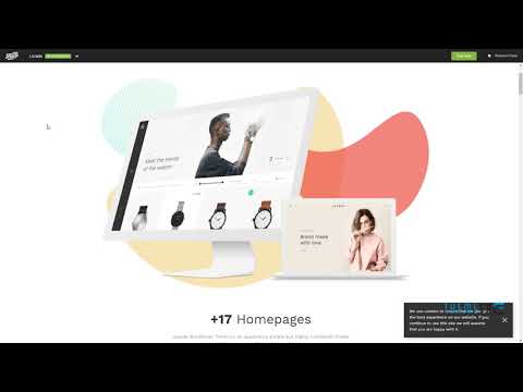 Lezada - Minimal and Creative WooCommerce WordPress Theme