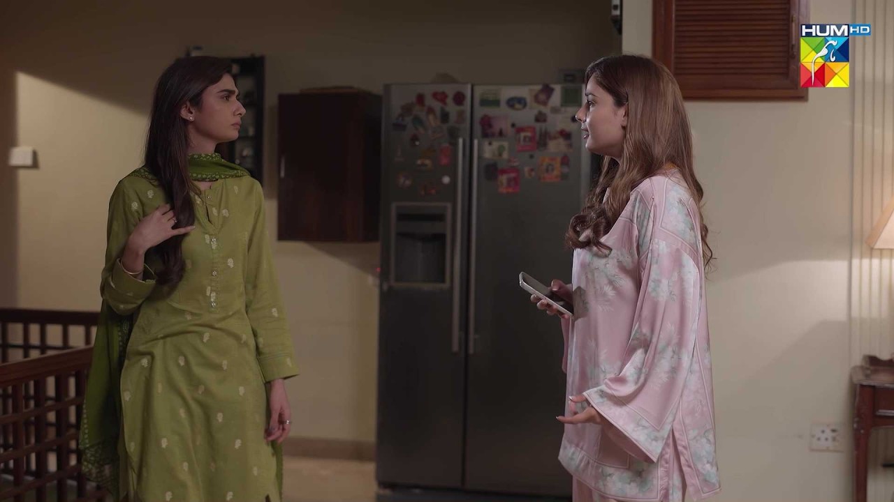 Aakhir Khushi Ammar Ke Kamray Mein Kyun Gayi...? #Khushi #pakistanidrama
