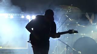 TONY MACALPINE - Key to the City - Chile 09 March 2018