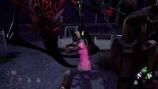 野菜饅頭の今年最後のゲームプレイ(DBD)