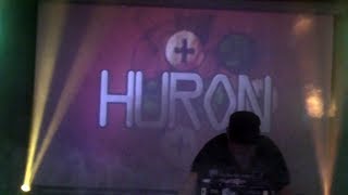 HURON - LIVE @ ELEKTROANSCHLAG 2014