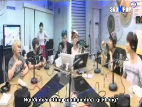 [SuJu team @ 360kpop] [Vietsub] 120816 Simsimtapa with Super Junior (4/4)