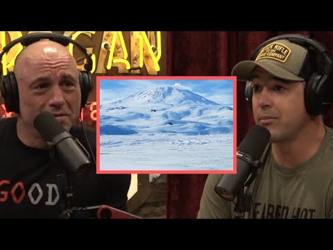 "What Was Weird About Antarctica?" | Joe Rogan & Andy Stumpf