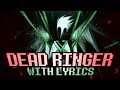 DEAD RINGER WITH LYRICS DELTARUNE Chapter 2 UST Cover Ft Churgneygurgney9895 Faeteava