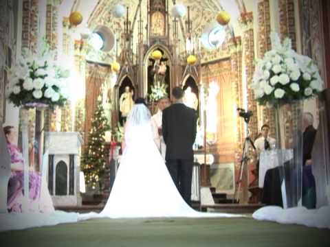 Andressa e Guilherme 18 12 2010