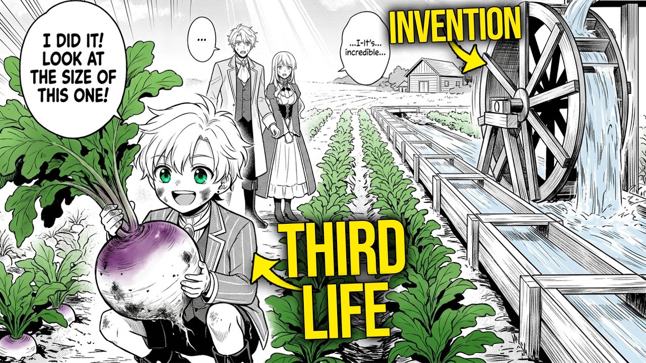 REINCARNATED In His 3rd Life, He Uses Modern Knowledge To Save His Doomed Territory! | Manga Recap