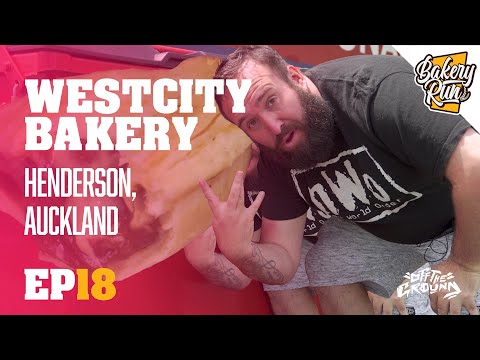 BAKERY RUN: Episode 18 - Westcity Bakery, Henderson | AN OFF THE GROUND ORIGINAL