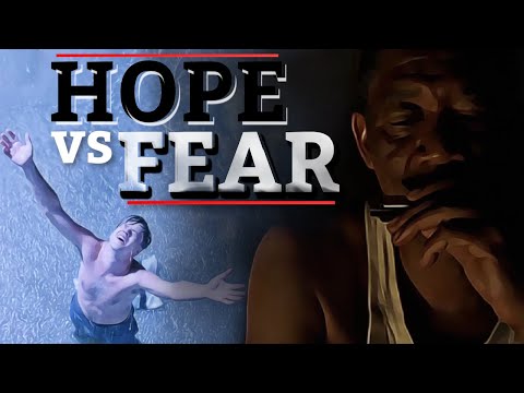 Shawshank Redemption analysis | Hope vs Fear