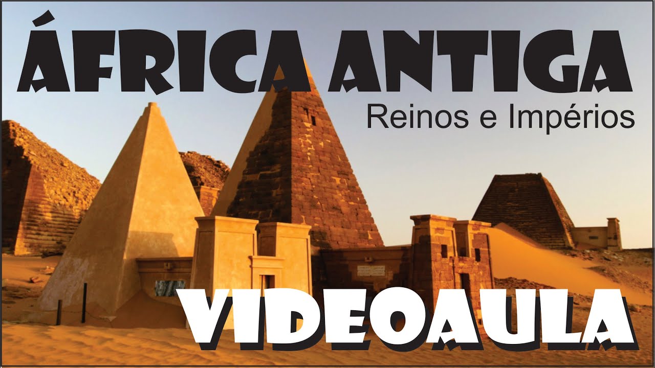 África Antiga | Nok, Cuxe, Axum e Tuaregues