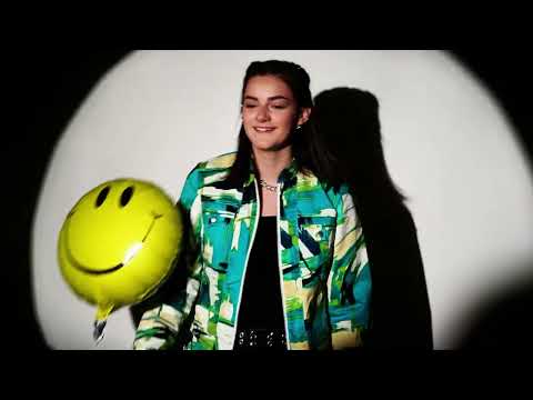 Kjersti Long - Half Happy (Visualizer)