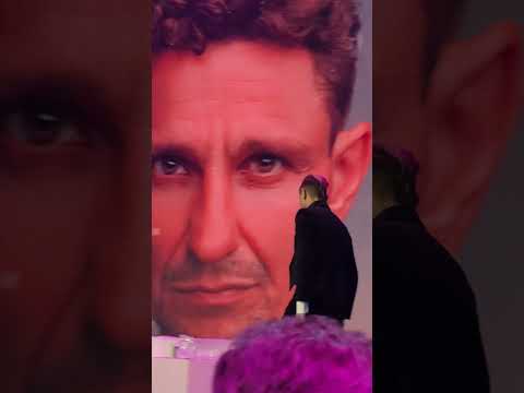 Janusz Radek - In cosmic mist (Eurovision 2025 - Poland Selection contestant)