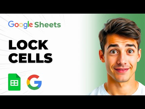 How To Lock Cells And Sheets in Google Sheets (Easiest Way) (2026 Guide)
