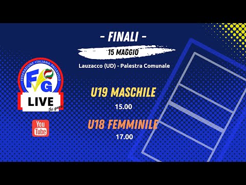 15 Maggio 2022 | Finali Regionali FIPAV FVG | Lauzacco