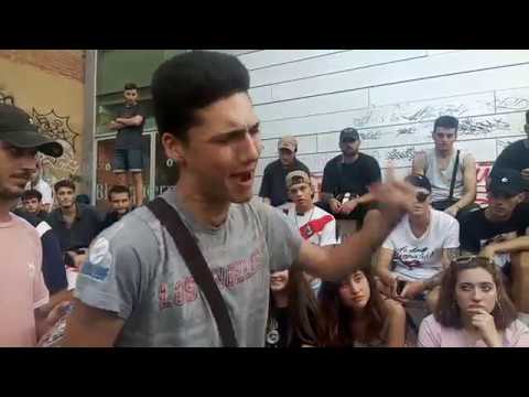 SWIT EME vs CLAY H - CUARTOS // 2a CLAS. #RecuperemosLasCalles