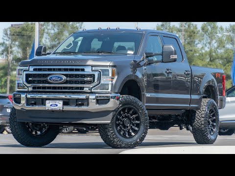 THIS is the new TCcustoms F-250!