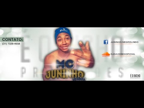 Mc Junin do Águia - Vem Jogando VRS Serrão (( Dj David Mix ))