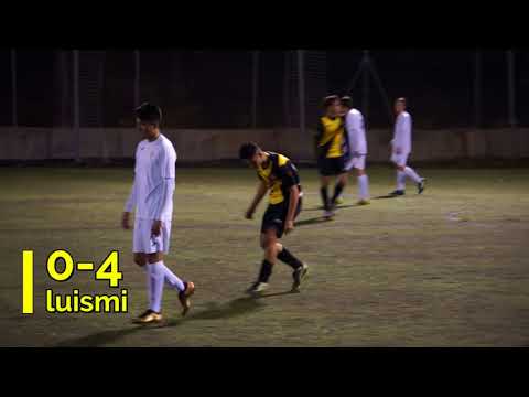 Bonicup Madrid 2017. 01. Parla Escuela C 0 - Ciudad de Getafe cA 4 0-4 Luismi