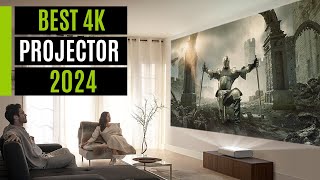 Best 4K Projector in 2024