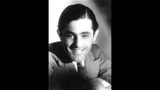 al bowlly - lover come back to me