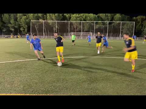 CHARAPOROSKI vs DIABLOS RABIOSOS