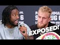 13 MINS OF HASIM RAHMAN JR EXPOSING JAKE PAUL & DESTROYING HIM