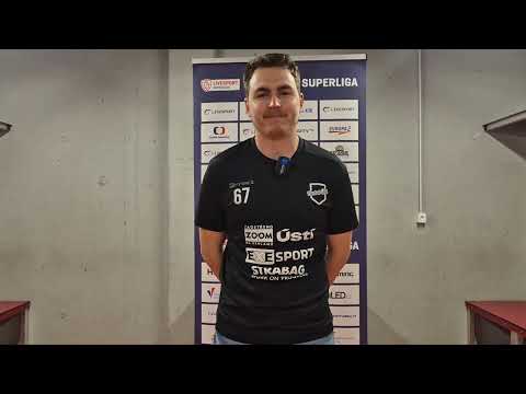 ROZHOVORY - Hosté  | 1. kolo baráž LSL: Florbal Vary vs. Florbal Ústí