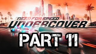 Download lagu Need For Speed: Undercover (PC) Walkthrough Part 11 Races [No Commentary] (720 HD) mp3