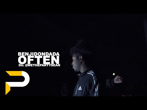 BenjiDondada - Often | Dir. @WETHEPARTYSEAN