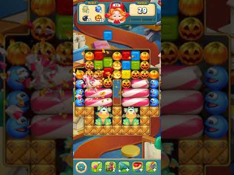 Toy Blast level 2990