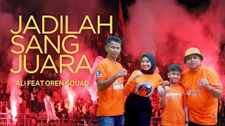 Download lagu Jadilah Sang Juara - Ali feat Oren Squad mp3