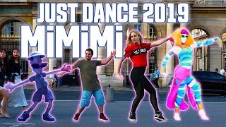Just Dance 2019 MI MI MI Serebro | Full gameplay