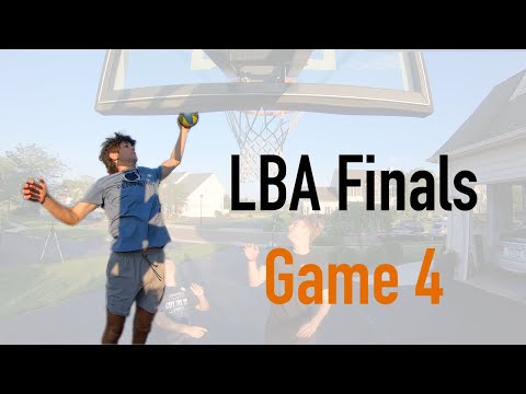 LBA Finals Game 4 Highlights | July 21, 2023