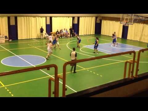 28. Basket Gavardo - Basket Più Rezzato