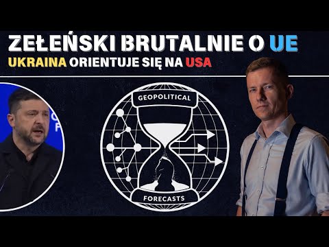 Zelensky chose Trump. Without the US, there is no security.