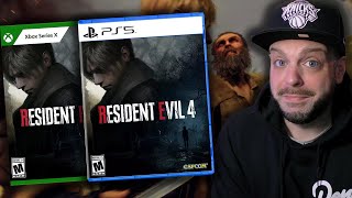 Here's What I HONESTLY Think About Resident Evil 4 Remake....
