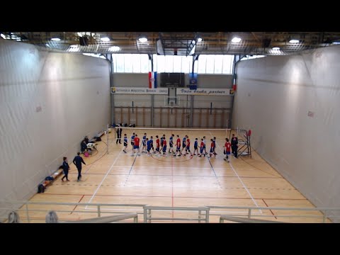 23.4.2019 grupa B - 1.kolo OK Grobničan  - OKM Centrometal