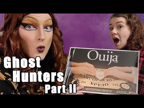 Olde Towne Inn Manassas Ghost Adventure: Part 2 The Ouija Board